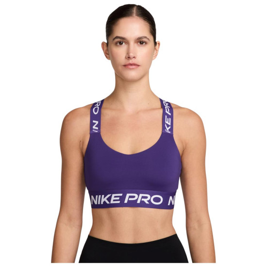 Nike Γυναικείο μπουστάκι Pro Light-Support Non-Padded Sports Bra
